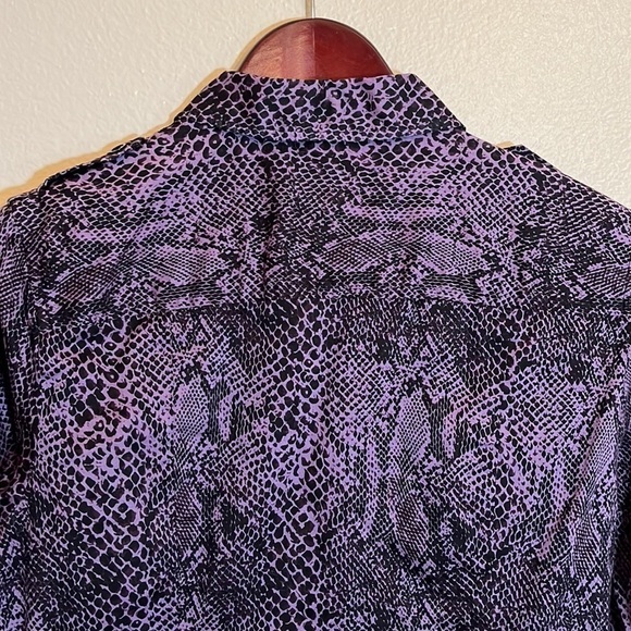 michael Michael Kors Long Sleeve Blouse - Picture 10 of 14